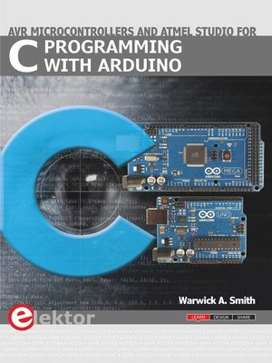cover image of C Programming with  Arduino